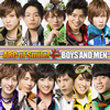 BOYS AND MEN[?C of Smile[?