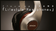 [ý]Close up BRANDDENONإåɥեο ⲻؤΤȺǿǽLifestyle Headphones