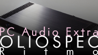 [ý]PC Audio ExtraϲŬʥǥ쥹褬ڤȥåԥ󥰡ߥ塼åСɡOLIOSPEC Ritmo