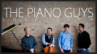 [󥿥ӥ塼]THE PIANO GUYS ԥΡYouTubeκ45,000ˡ١ȡ󤫤ǿݥåץޤǤΤܥǥӥ塼ХबĤо