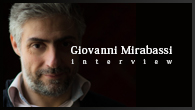[󥿥ӥ塼]ڥХˡߥХå Giovanni Mirabassi۰ƤޤʤܤΥ˥᲻ڤ򥫥إ˥å٤꡼
