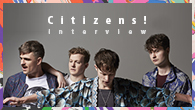 [󥿥ӥ塼]Citizens! 󥺡 衼åʸβ򲻳ڤɽݥåפǥ󥵥֥2ndХ