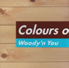 Colours of Groove4Woody'n You