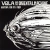 VOLA AND THE ORiENTAL MACHiNE - WAiTiNG FOR MY FOOD [CD]