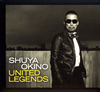SHUYA OKINO  UNITED LEGENDS