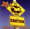 FENCE OF DEFENSE / hot dogs 2