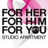 STUDIO APARTMENT  FOR HER FOR HIM FOR YOU