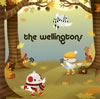 THE WELLINGTONS - Heading North For The Winter [CD]