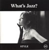 akiko  What's Jazz?-STYLE-