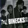 BINECKS / REAL [CD+DVD] []