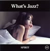 akiko  What's Jazz?-SPIRIT-