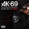 AK-69  THE STORY OF REDSTA Red Magic Tour 2009 CHAPTER.1