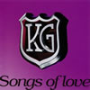 KG  Songs of love