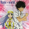 ֤ȤѤζؽϿ(ǥå)2ץǥ󥰥ơޡMagicworld / 꿿 [CD+DVD] []