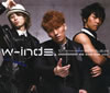 w-inds.  w-inds.10TH ANNIVERSARY BEST ALBUMWE SING FOR YOU