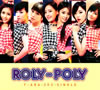 T-ARA / Roly-Poly(Japanese ver.) [楸㥱åȻ] [CD+DVD] []