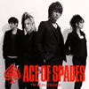 ACE OF SPADES / WILD TRIBE [CD+DVD]