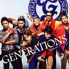 EXILE TRIBE˥åȡGENERATIONSɡǥӥ塼ꥳ󥦥꡼3̡