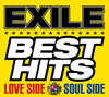 EXILE  EXILE BEST HITS-LOVE SIDE  SOUL SIDE-