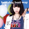 LiSA / best daybest way [CD+DVD] []