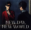 Hilcrhyme / NEW DAYNEW WORLD []