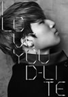 D-LITE(from BIGBANG)feat.ղϺ / I LOVE YOU [ȡ륱] [CD+DVD] []