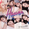 AFTERSCHOOL / Heaven [CD+DVD]