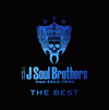  J Soul Brothers from EXILE TRIBE  THE BEST  BLUE IMPACT