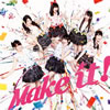 iRis / Make it! [CD+DVD]