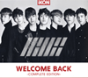 iKON  WELCOME BACK-COMPLETE EDITION-