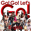 E-girls / Go!Go!Let's Go! [CD+DVD]