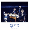 BLUE ENCOUNT / Q.E.D