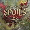  - SPOILS #3 Dragon Blood Jasper [CD]