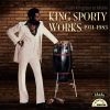 FROM KINGSTON TO MIAMI -KING SPORTY WORKS 1971-1983- [CD]