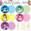 LOVEåץӡ - pastel color [CD]