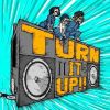 ޤʤ - TURN IT UP! [CD]