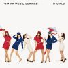 Wink Music Serviceǥӥ塼ХIt Girls٤ʥLP