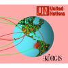 THE KORGIS / UN UNITED NATIONS RED