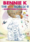 BENNIE K/THEnewWORLDWORLD TOUR!?in JAPAN2ȡ [DVD]