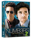 NUMB3RS ʥС ŷͿؼԤλե 5 ץ꡼DVD-BOX Part25ȡ [DVD]