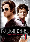 NUMB3RS ʥС ŷͿؼԤλե եʥ롦 ץ꡼DVD-BOX Part14ȡ [DVD]