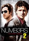 NUMB3RS ʥС ŷͿؼԤλե եʥ롦 ץ꡼DVD-BOX Part24ȡ [DVD]