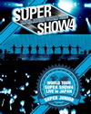 SUPER JUNIOR/SUPER JUNIOR WORLD TOUR SUPER SHOW4 LIVE in JAPANҽס3ȡ [Blu-ray]