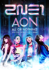 2014 2NE1 WORLD TOURALL OR NOTHINGin JAPAN