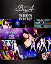 BoA/BoA LIVE TOUR 2014WHO'S BACK? [Blu-ray]