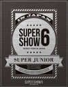 SUPER JUNIOR/SUPER JUNIOR WORLD TOUR SUPER SHOW6 in JAPANҽס2ȡ [Blu-ray]