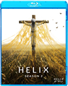 HELIX-- SEASON2 ֥롼쥤 ץ꡼ȥѥå3ȡ [Blu-ray]