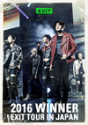 WINNER/2016 WINNER EXIT TOUR IN JAPAN2ȡ [DVD]