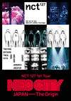 NCT 127/1st TourNEO CITY:JAPAN-The Origin'2ȡ [DVD]