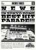 NEWS/NEWS 20th Anniversary LIVE 2023 in TOKYO DOME BEST HIT PARADE!!!󥰥ä㤤ޤҽס3ȡ [Blu-ray]